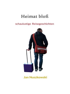 cover image of Heimat bloß